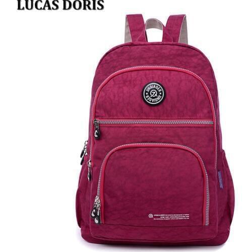 LUCAS DORIS Bags And Suitcases
