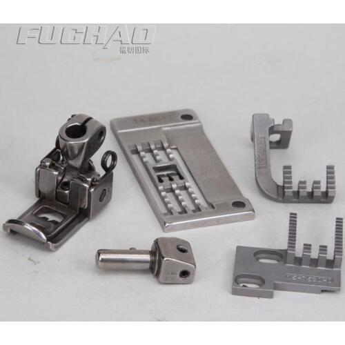 KANSAI W8000 WX8800 Special Sewing Machine Parts Set