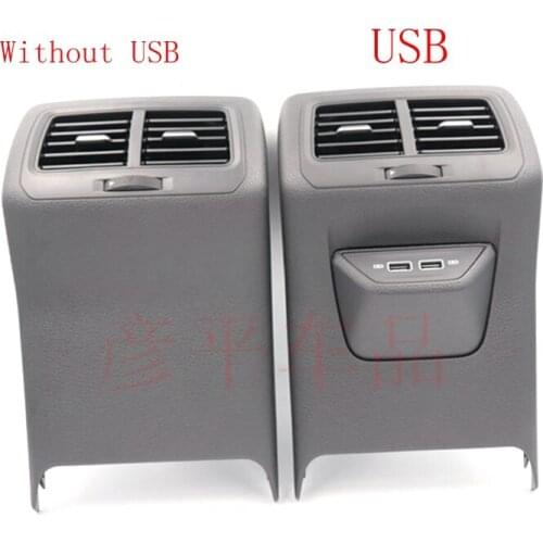 Apply to Golf 7 MK7USB rear armpit rear air outlet air conditioning air outlet general belt cover plate 5GG 819 203