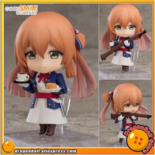 Original Good Smile Company GSC No. 1087 Action Figure - Springfield