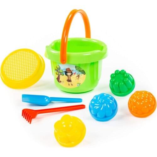 Полесье Sandbox Toys