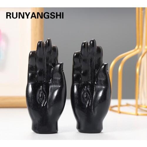 Runyangshi Figurines For Interior
