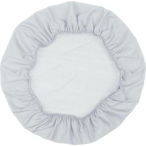 Removable Spandex Stretch Elastic Chair Hood Seat Covers Dining Room Wedding Banquet Chair Covers Decor Washable Slipcover