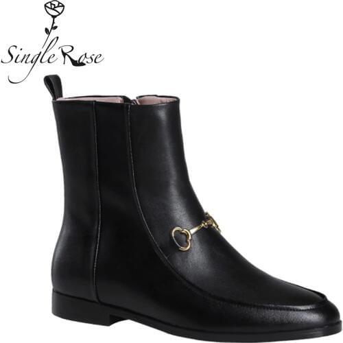 SINGLE ROSE Women's Ankle Boots