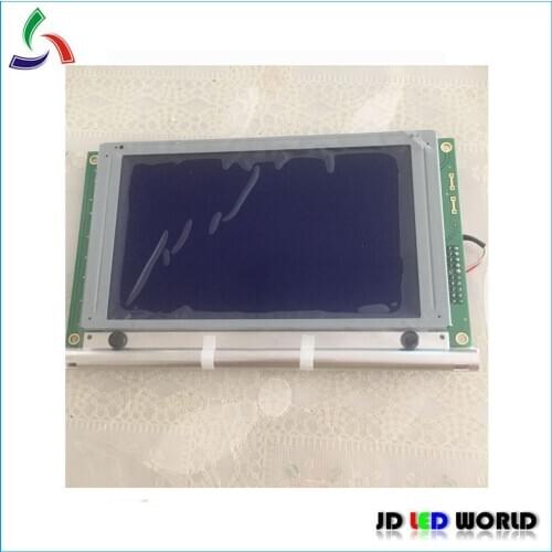 Compatible LCD for NLC240x128 NLC240x128BTGC NLC240x128BTGCD 240128A ADMATEC Replacment