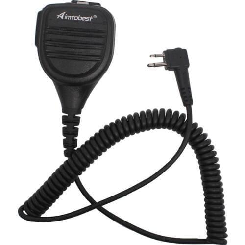Remote Speaker Microphone for HYTERA HYT Radio PD405 PD505 TC-610 TC-508 TC-518 TC-620 POWER446 TC-446S TC-500 TC700 PD415 PD565