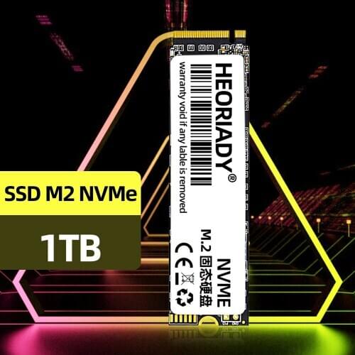 Heoriady SSD m2 NVME 1tb 512gb 500gb 256GB 128GB 2tb M.2 PCIE nvme Internal Solid State Drives Hard Disk For Laptop Desktop ngff