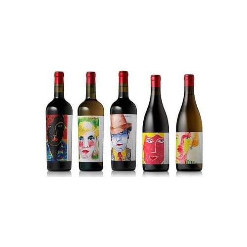 Custom Waterproof Adhesive Canned Food Sticker Label Printing pantone color printing