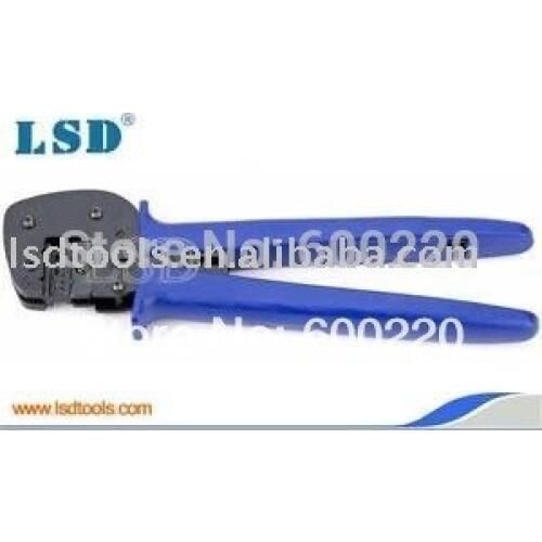 High quality MC4 Crimper crimp tool solar PV line connectors crimping tool 2.5-6.0mm2 manufactor