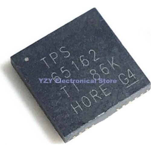 1PCS/LOT TPS65162RGZRG4 TPS65162QFN IC New Original Integrated Circuits