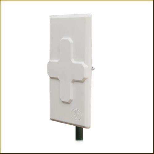 2*24BDI 4G LTE MIMO outdoor antenna LTE dual polarization panel antenna SMA male connector 5M cable for huawei ZTE3G 4G router