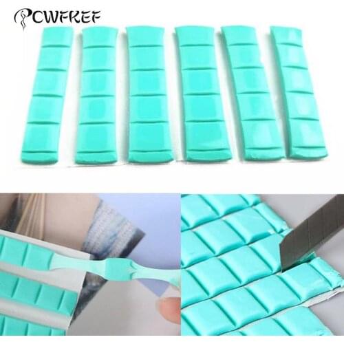 30pcs /set Reusable Removable Fixing Clay Stick Glue Clay Mud For Nails Tips Holder