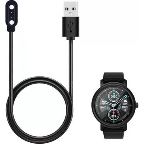 Smartwatch Dock Charger Adapter USB Fast Charging Cable Cord Wire for Xiaomi Mibro Air Wristwatch Smart Watch Accessories