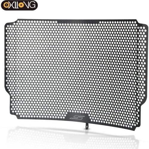 For Suzuki GSX-S1000/GSX-S1000F/GSX-S1000Z/GSX-S1000FZ/GSX-S1000Y/GSX-S1000FT Motorcycle Aluminium Radiator Grille Guard Cover