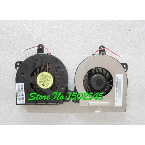 Free shipping genuine new original laptop CPU fan cooling fan for HP 500 510 520 C700 AT010000200 FAN 438528-001