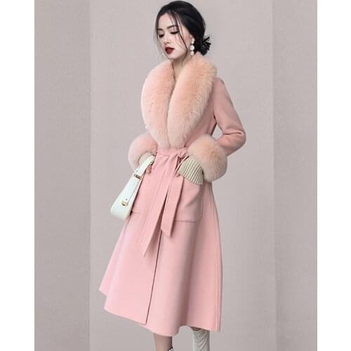 Женские кашемировые пальто BLLOCUE China At AliExpress