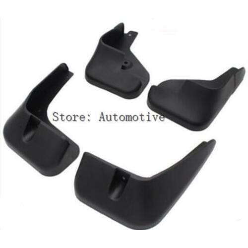 For Nissan Almera G11 Russia Version / Sylphy 2012-2016 Splash Guards Mud Flap Mudguards Fender G15 2013 2014 2015 Car Mud Flaps