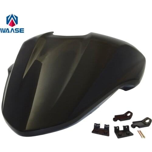 Waase Rear Seat Cover Tail Section Fairing Cowl For Ducati Monster 821 2014 2015 2016 2017