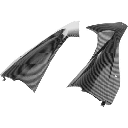 Motorcycle Parts Side Air Duct Cover Fairing Insert Part For Yamaha YZF R6 2008-2014