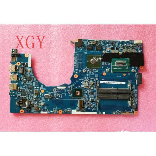 FOR Acer VN7-791G VN7-791 Main board 14204-1M 448.02G06.001 I5-4210H SR1Q0 N16S-GT-S-A2 100% test ok