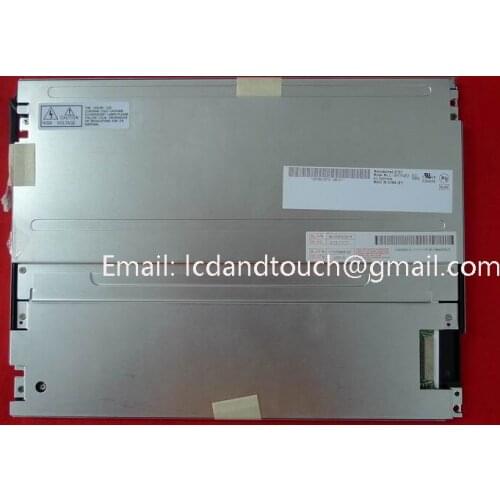 G104SN02 V.0 10.4 inch lcd display screen panel Replacement maintenance