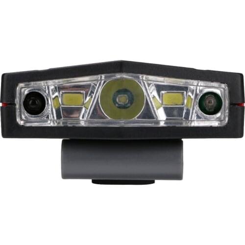 Induction Sensor Cap Head Light USB Rechargeable Led Headlight Headlamp COB LED Cap Hat Head Lamp Camping Fishing Clip on Light