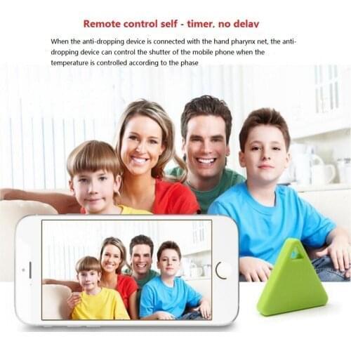 Water drop mango anti-lost device pet tracker Pet child old anti-lost patch phone two way alarm 2 pieces