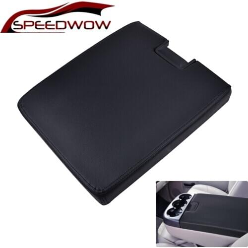 SPEEDWOW 20864154 Center Console Lid Replacement Kit For Chevrolet Silverado Avalanche For Cadillac 20864151 924835 20864153