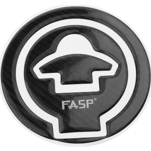 Carbon Fiber Fuel Cap Cover Pad Water Resistance for YAMAHA YZF-R3 R15 R25 MT-03