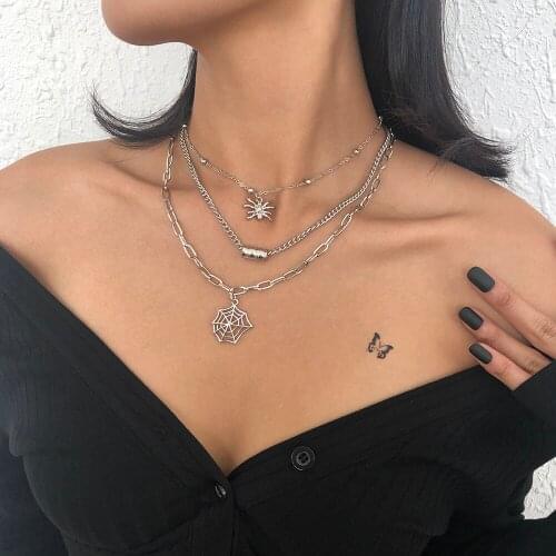 Lalynnly Silver Chains