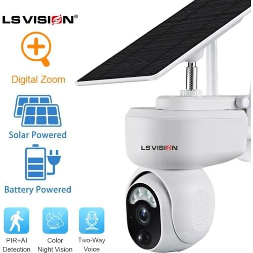 Looline CCTV Cameras WI-FI