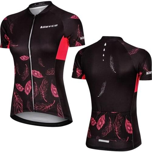 Mieyco Cycling Jersey 2020 Woman Summer Short Sleeve MTB Bike Clothing Ropa Maillot Ciclismo Bicycle Tops Wear Cycling T Shirt