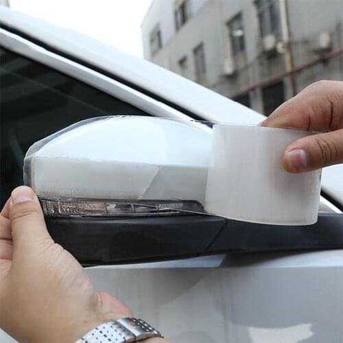Multifunction Nano Tape Scratchproof Car Door Sill Protector Goods Auto bummper Sticker Car Door Edge Rim Protective Accessories