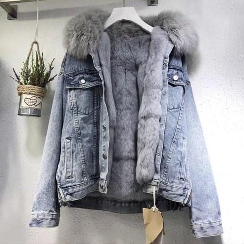 ONEIGHTWENTY Womens Denim Jackets