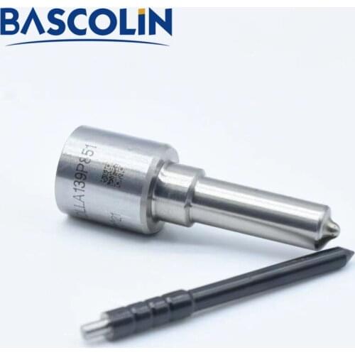 Original BASCOLIN Common Rail Nozzle DLLA139P851 / DLLA 139P 851 for 095000-5480