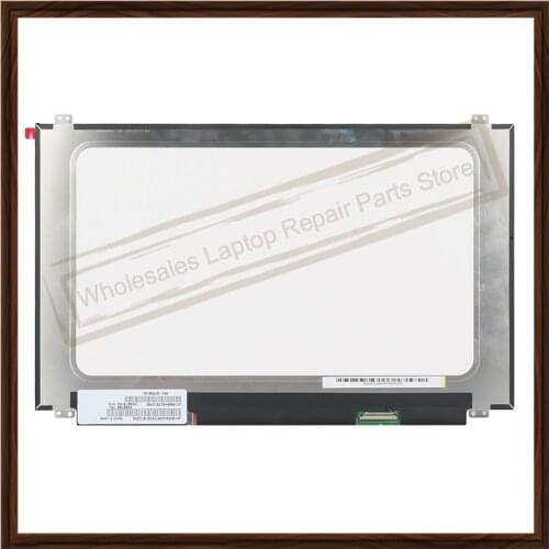 Original NV156QUM-N44 15.6'' LCD dispaly screen 3840X2160 40 pins NV156QUM N44 laptop LCD Panel Replacement