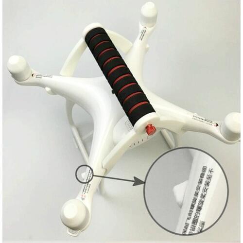 DJI Phantom 4 Holder Portable Handheld Gimbal Stabilizer DIY Conversion Kit Carrying Holder Bracket Accessory for DJI Phantom 4