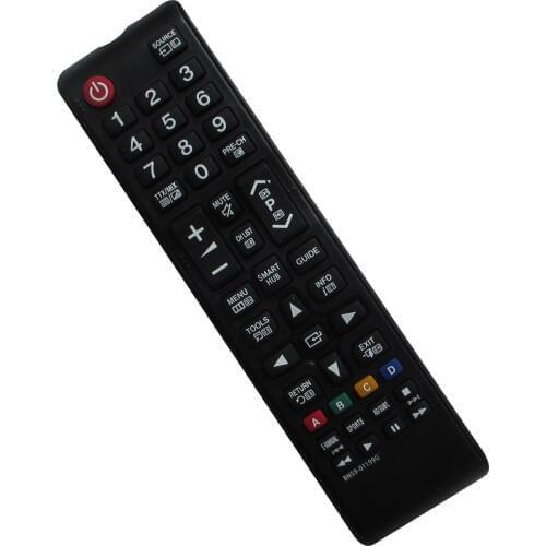 Remote Control For Samsung UE65JU6000W UE40J5202 UE32J5200A UE40JU6070 UE43JU6070 UE60JU6075 UE65JU6000 HD Flat Smart HDTV TV