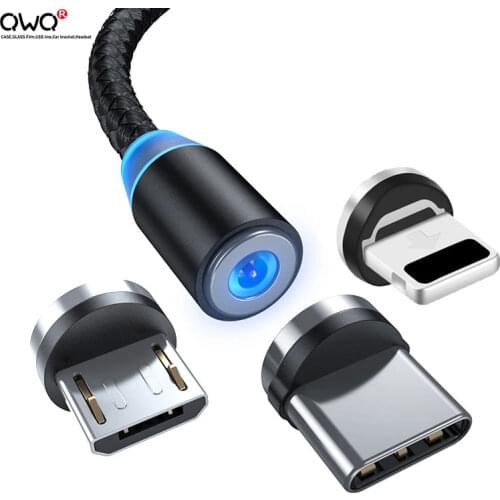 QWQ Mobile Phone Magnetic Cables