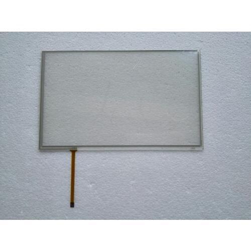 T0101201X871 Touch Glass Panel for HMI Panel repair~do it yourself,New & Have in stock