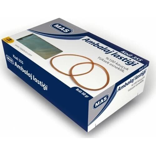 Original Mas Packing Tyre 50Gr 100 Rubber Midi Kt 355