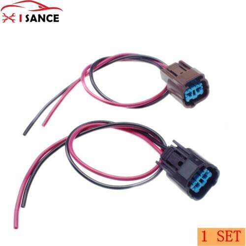 CONNECTOR PIGTAIL FOR CANISTER VENT SHUT VALVE 1614-2W FOR 1998-2002 HONDA ACCORD 2.3L 2254CC l4 GAS SOHC