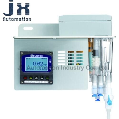 Taiwan SUNTEX CT-6110-POL/SET Intelligent Residual Chlorine PH Dual-channel Transmitter