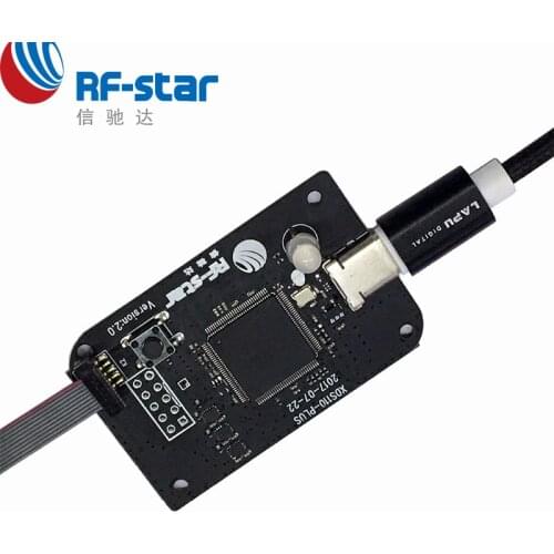 XDS110-PLUS CC1310 CC2640R2F CC3200 CC3220