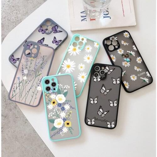 Hard PC Shockproof Case For Samsung Galaxy A21S A31 A32 A52 A50 A51 A70 A71 A72 A10 A11 A20 A30 S8 S9 S10 S21 S20 FE Plus Cover