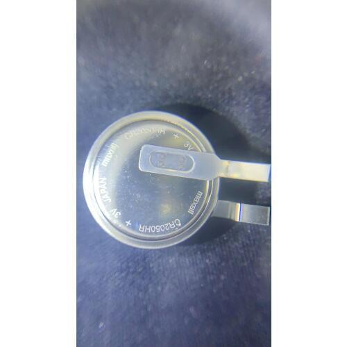1PCS/LOT CR2050HR CR2050 da 2050 v 3 V 100% New Original free shipping