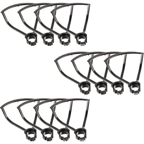 12PCS Protective Frame Spare Part for Mini RC Drone DH-120 Propeller Guard Accessory