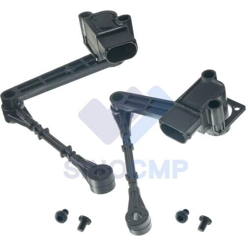2X Ride Height Level Sensor Rear LH & RH for Land Rover Range Rover Sport LR3