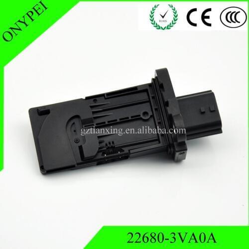 22680-3VA0A AFH60M-47 Mass Air Flow Sensor For Nissan Altima Maxima Murano Quest Rogue 3.5 22680 3VA0A AFH60M 47 226803VA0A