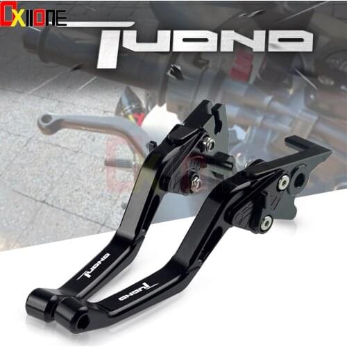 For Aprilia TUONO Hight-Quality Motorcycle Aluminum Adjustment Brake Clutch levers TUONO R TUONO 1000R 2003-2010 2008 2009 Parts